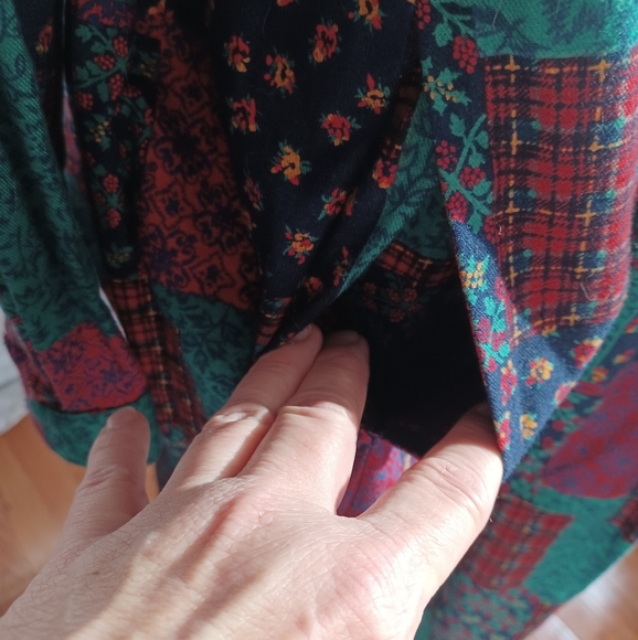 Vintage dress/shirt combo - Picture 9 of 16